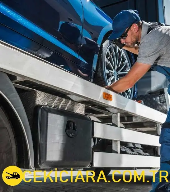 İmrahor Mahallesi çekici ve oto kurtarma hizmeti